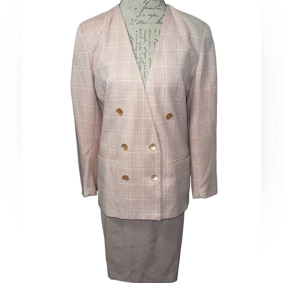 Vintage Executive Collection Blazer and Skirt - Picture 1 of 10